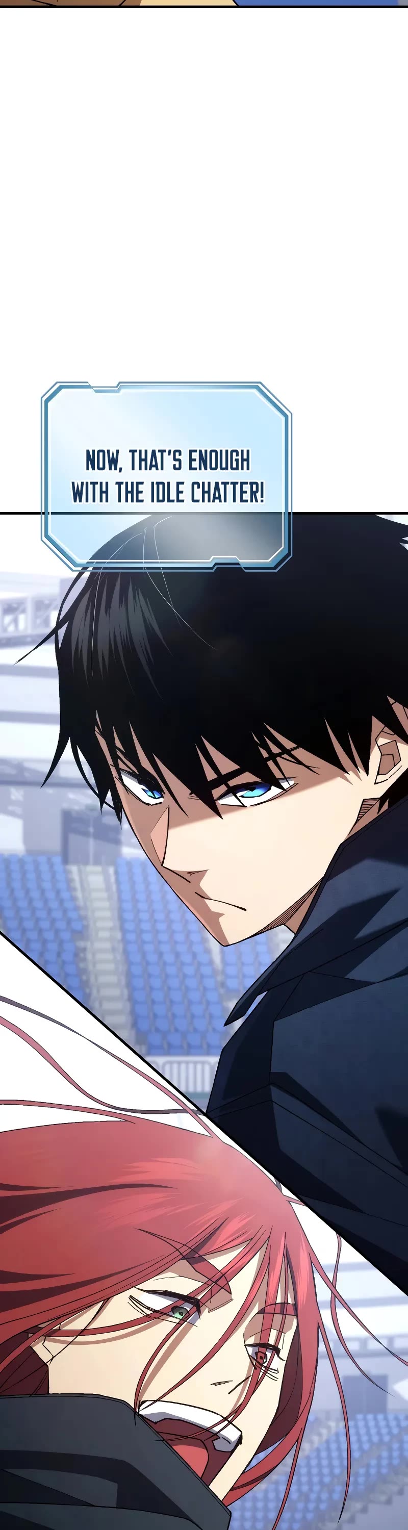 The Hero Returns chapter 101 page 24