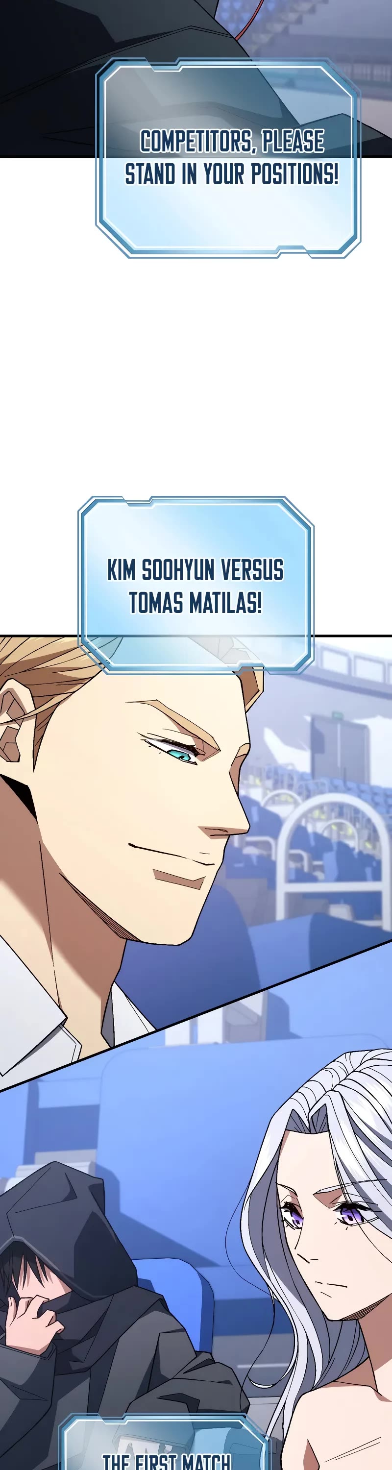 The Hero Returns chapter 101 page 25