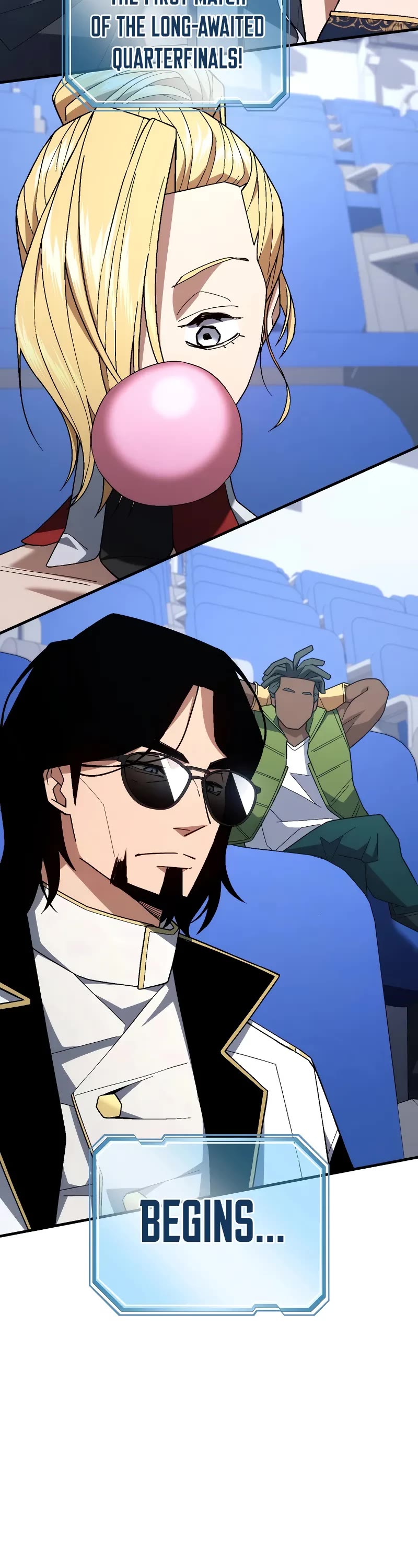 The Hero Returns chapter 101 page 26