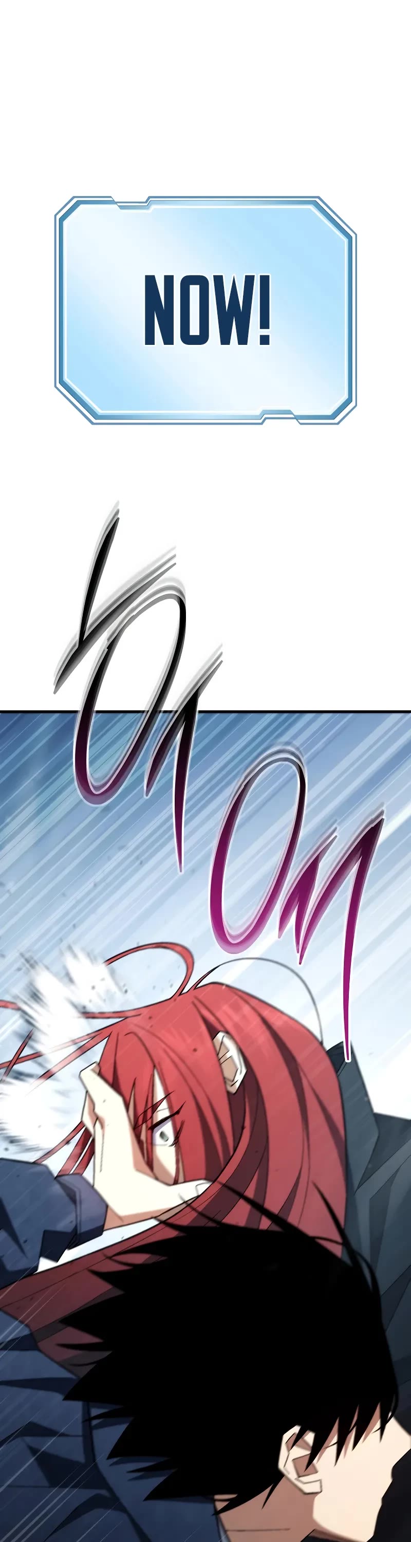 The Hero Returns chapter 101 page 27