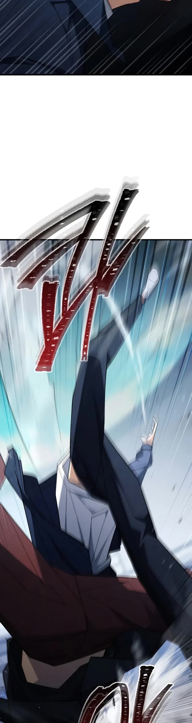 The Hero Returns chapter 101 page 28