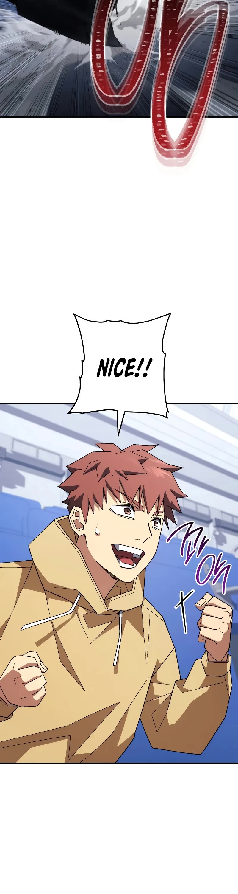 The Hero Returns chapter 101 page 29