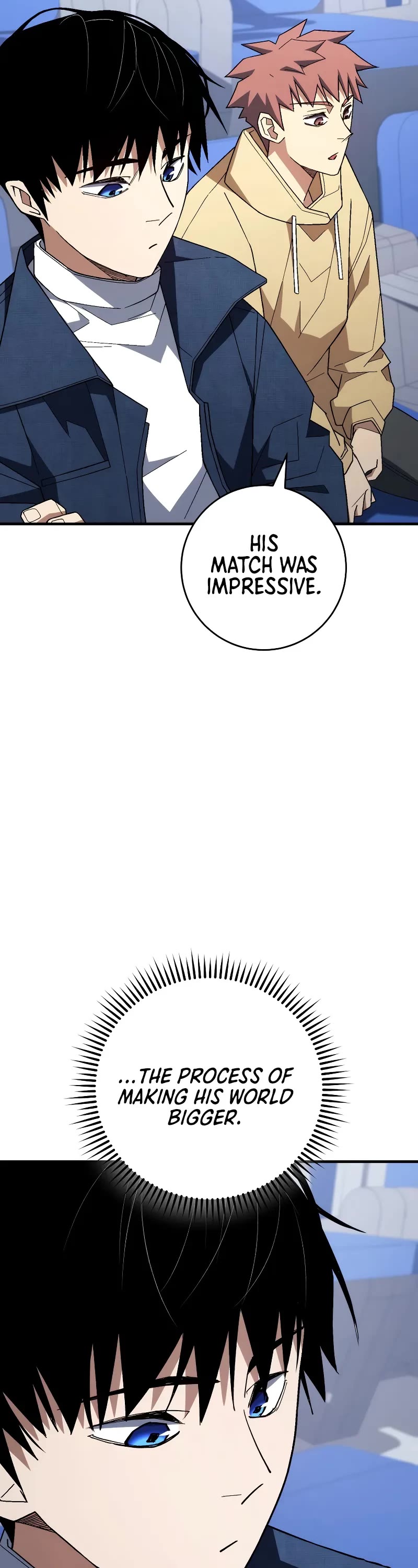 The Hero Returns chapter 101 page 3