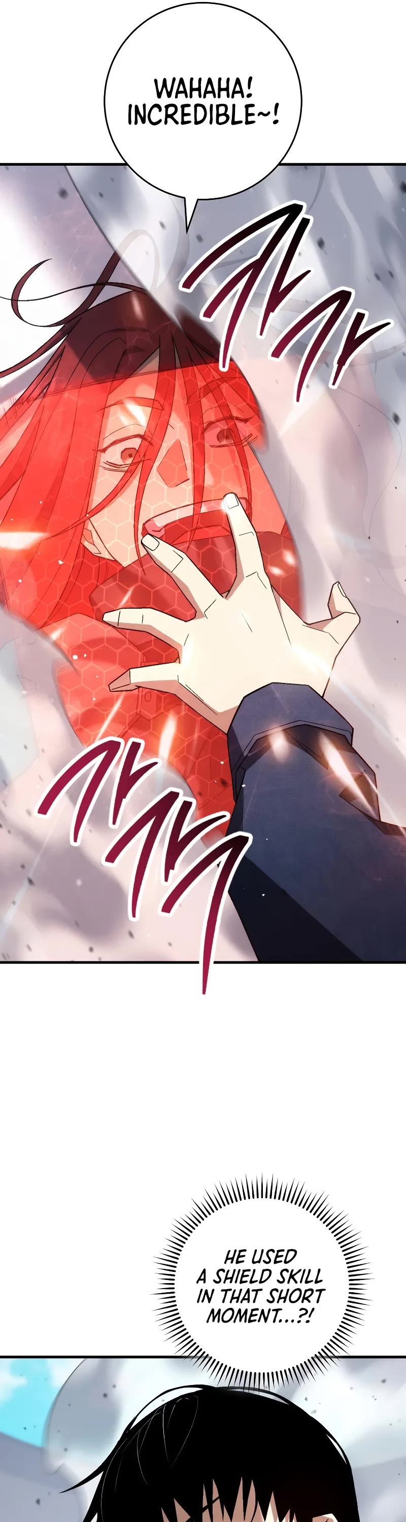 The Hero Returns chapter 101 page 32