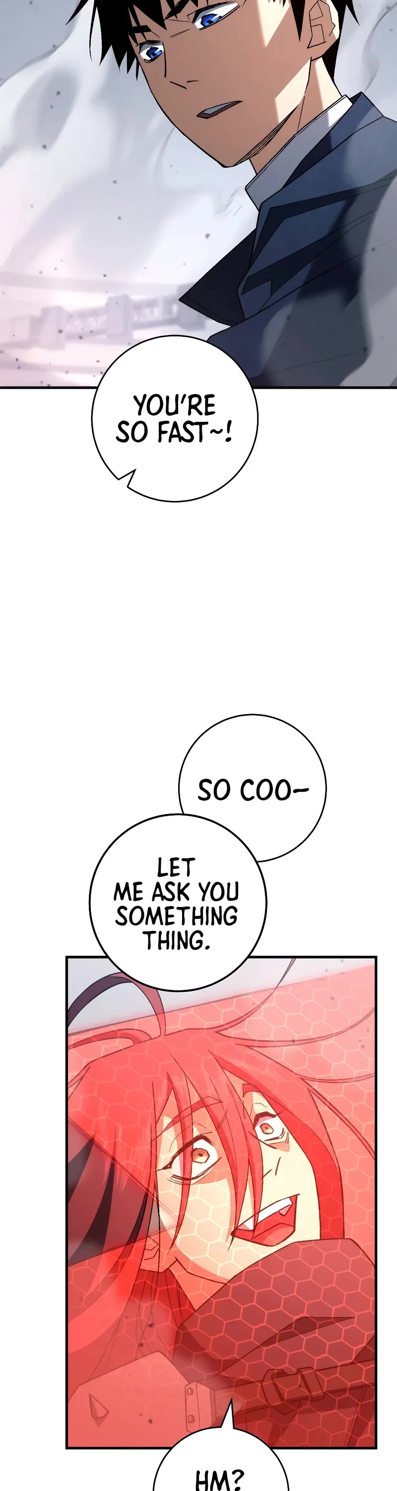 The Hero Returns chapter 101 page 33