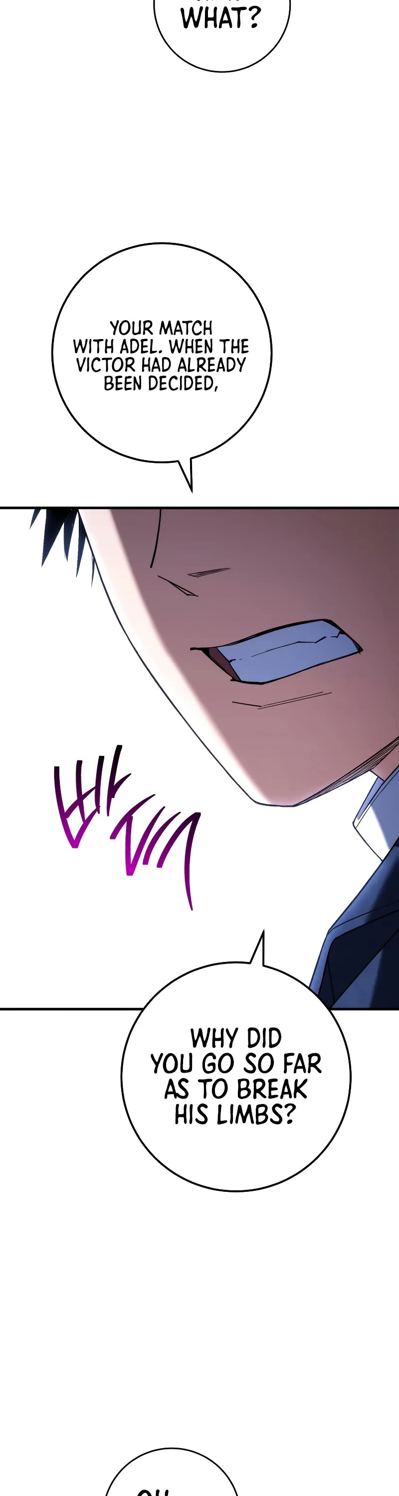 The Hero Returns chapter 101 page 34