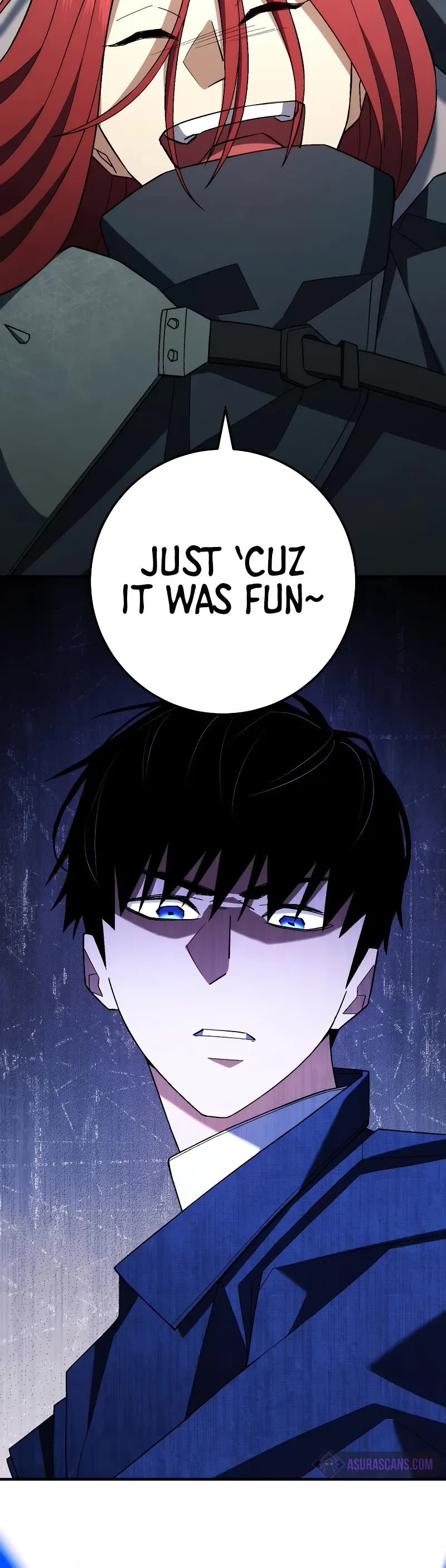 The Hero Returns chapter 101 page 36