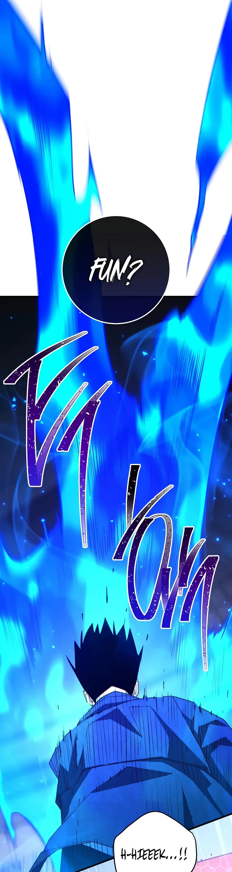 The Hero Returns chapter 101 page 37