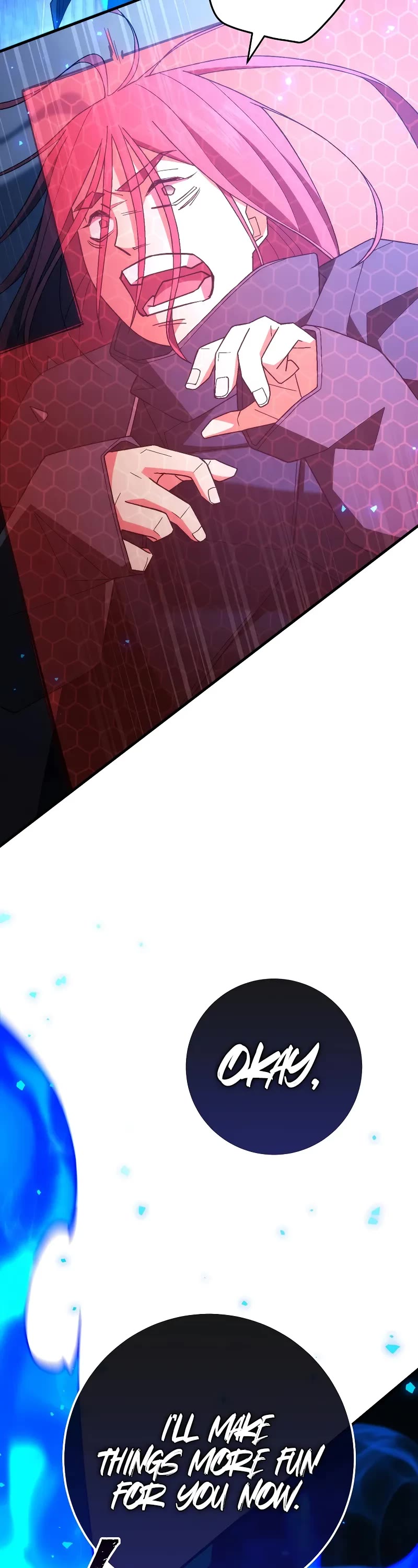 The Hero Returns chapter 101 page 38