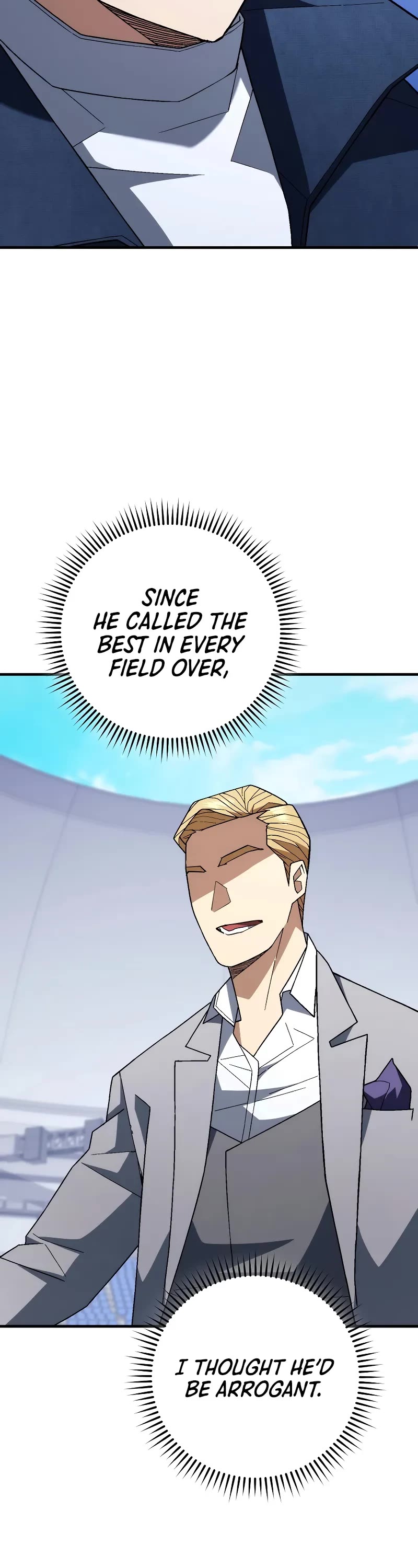 The Hero Returns chapter 101 page 4