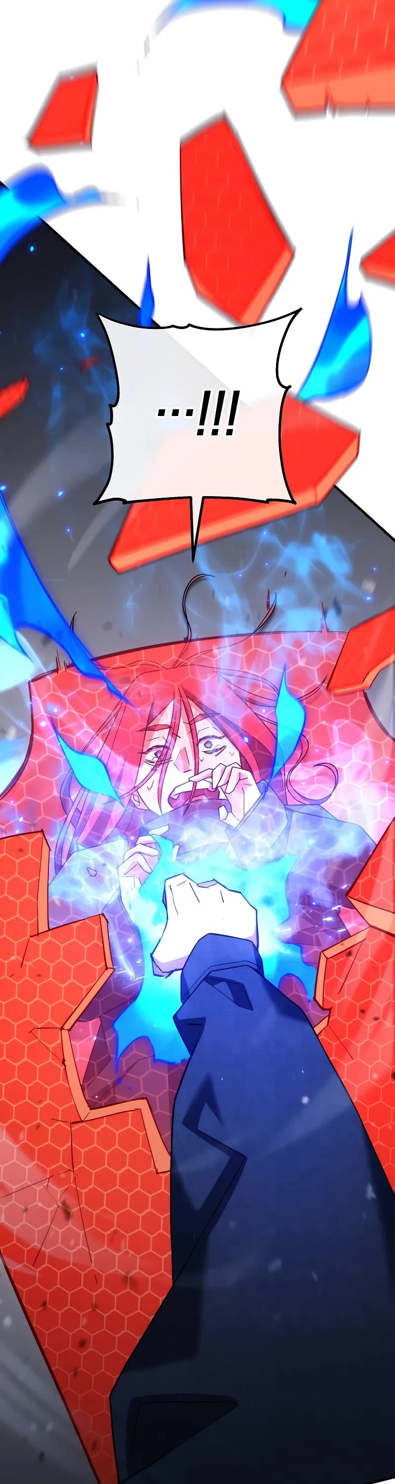 The Hero Returns chapter 101 page 42