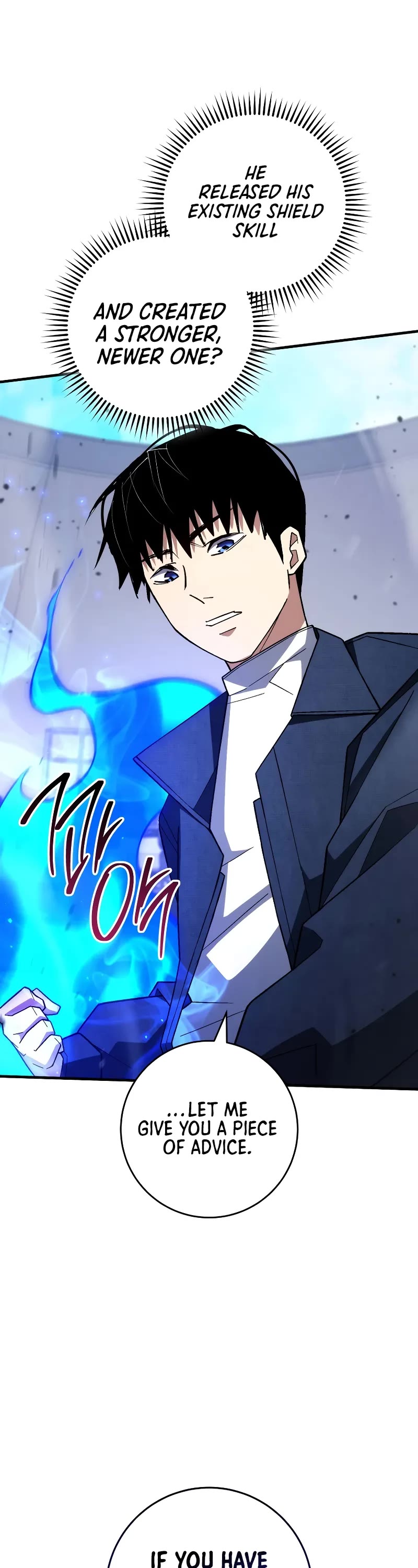 The Hero Returns chapter 101 page 44