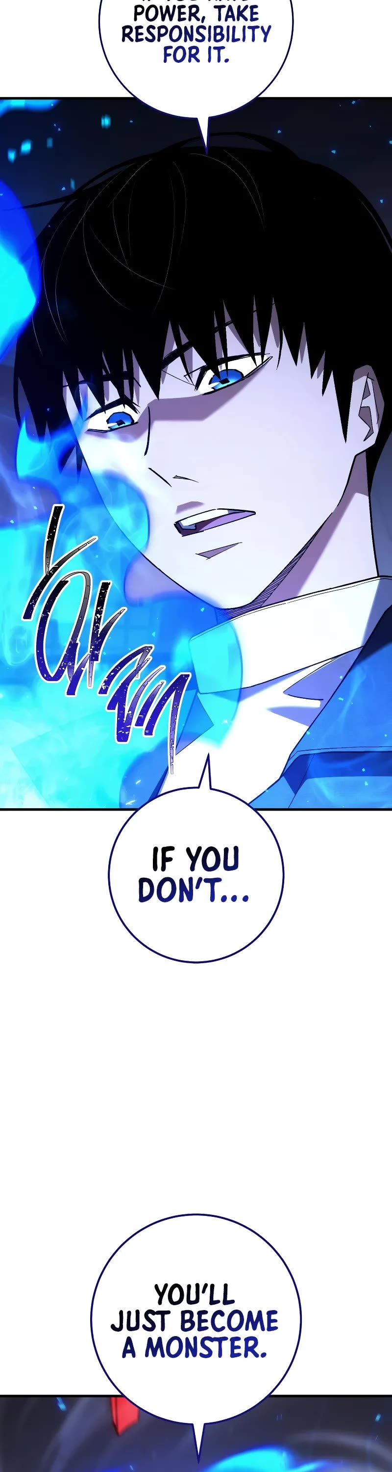 The Hero Returns chapter 101 page 45