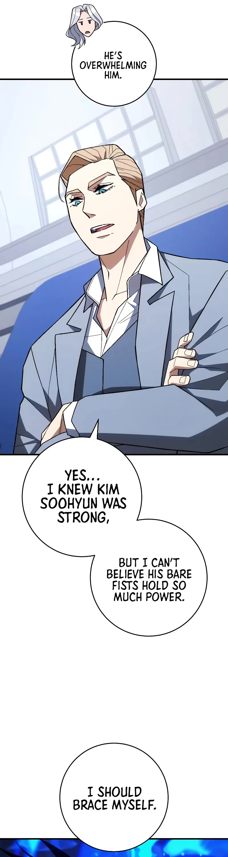 The Hero Returns chapter 101 page 47