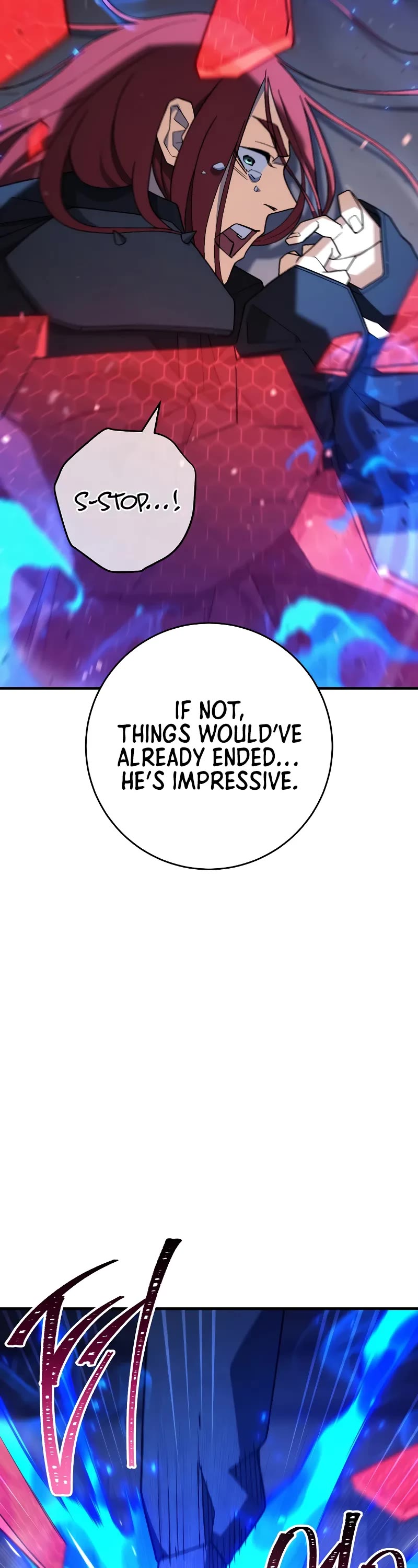 The Hero Returns chapter 101 page 49