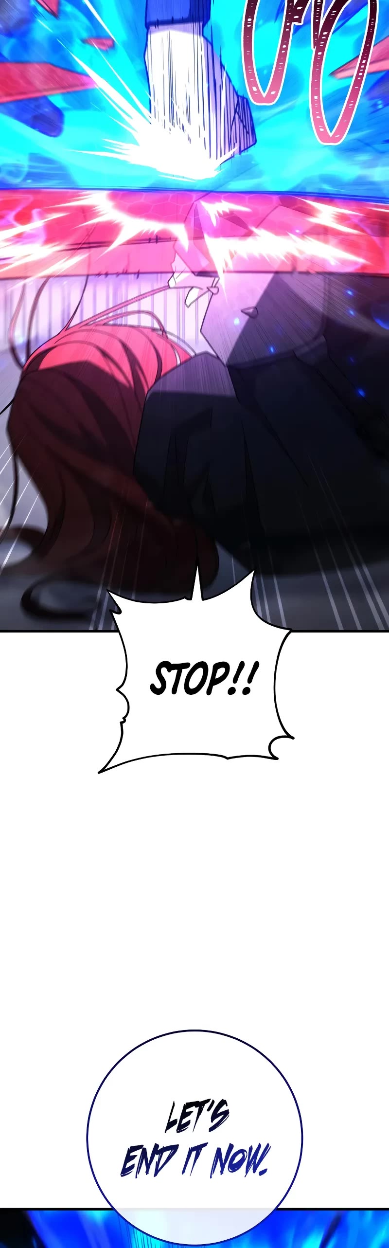 The Hero Returns chapter 101 page 50