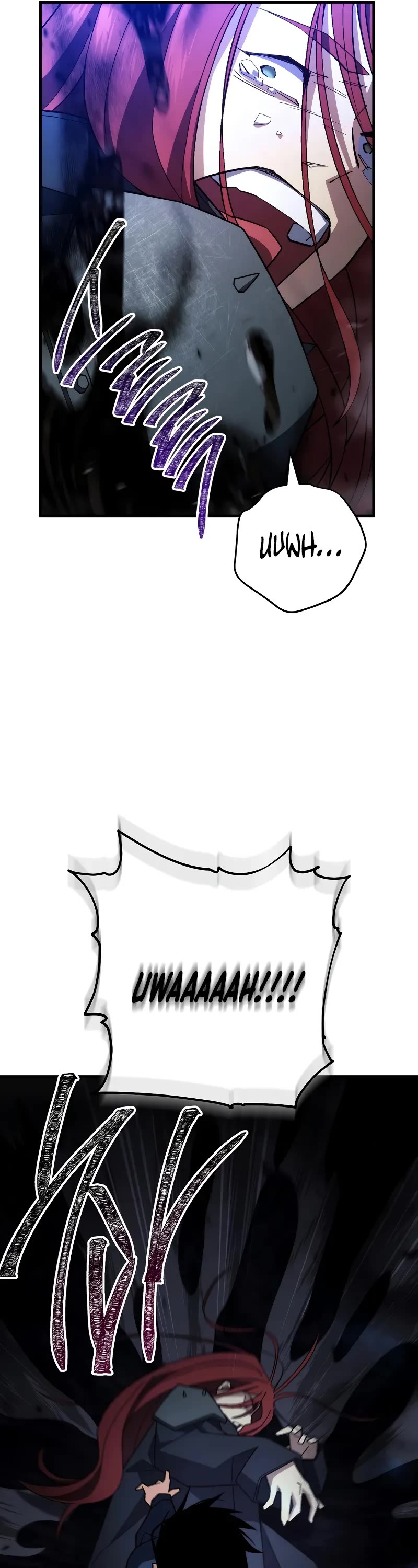 The Hero Returns chapter 101 page 52