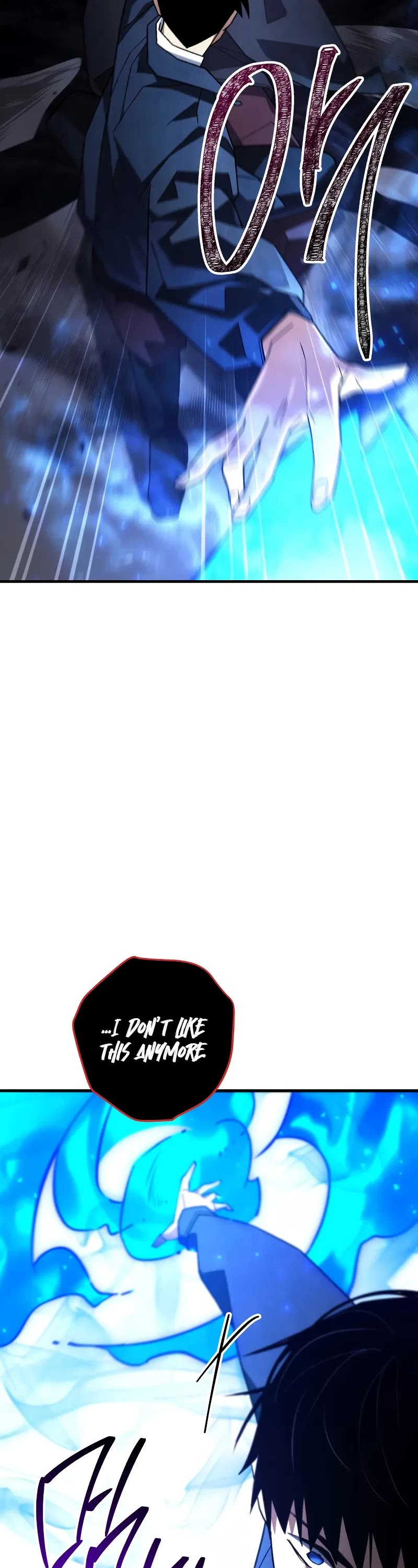 The Hero Returns chapter 101 page 53