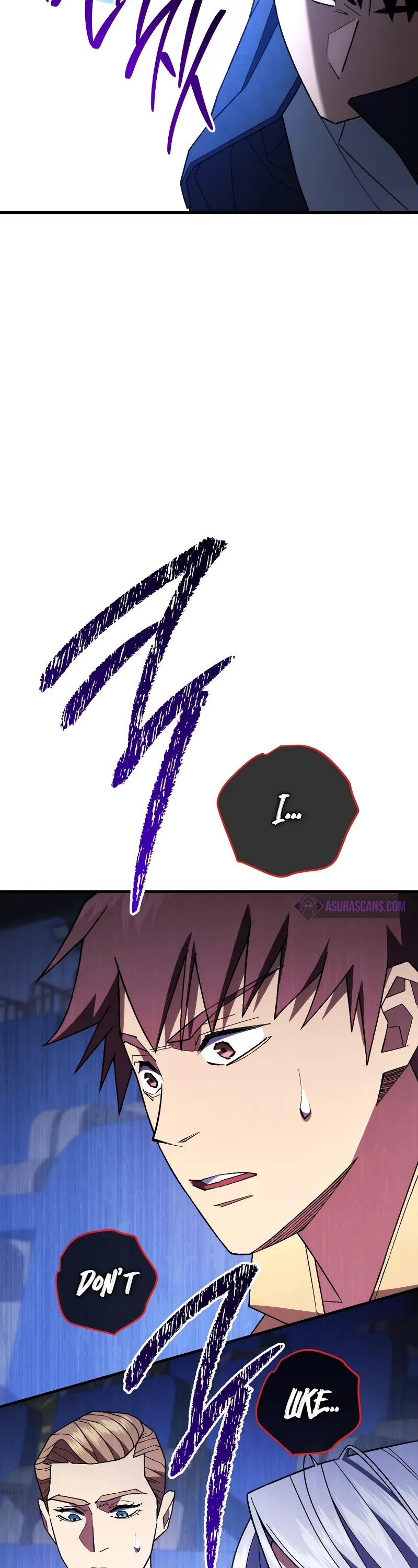 The Hero Returns chapter 101 page 54