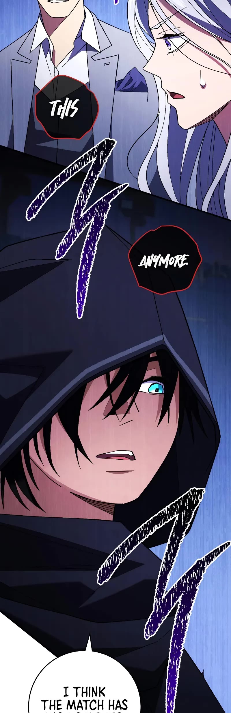 The Hero Returns chapter 101 page 55