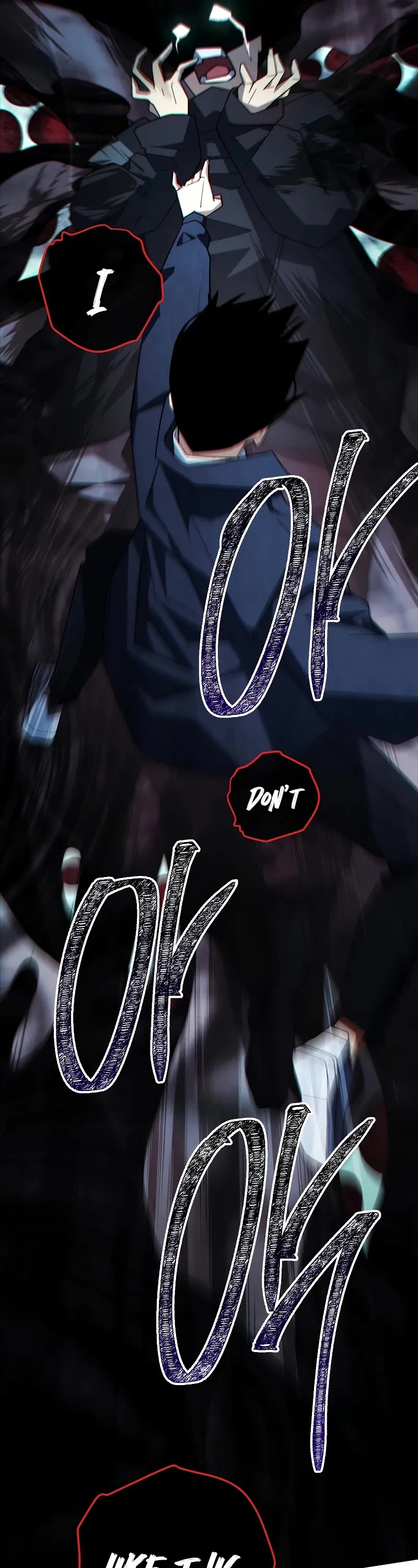 The Hero Returns chapter 101 page 57