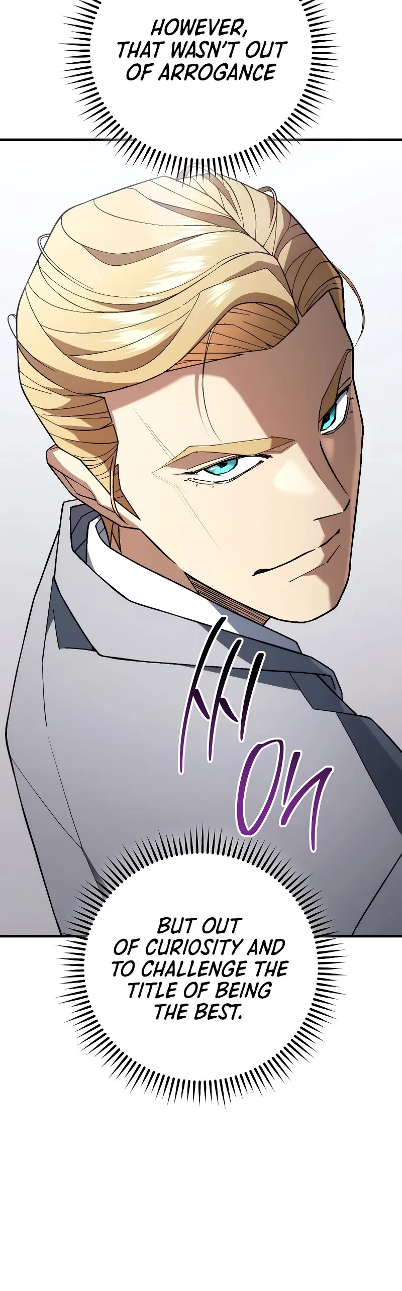 The Hero Returns chapter 101 page 6