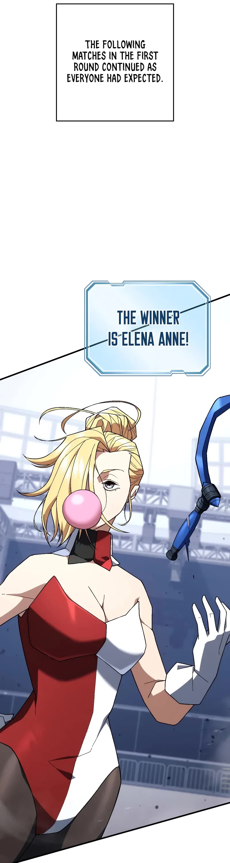 The Hero Returns chapter 101 page 8