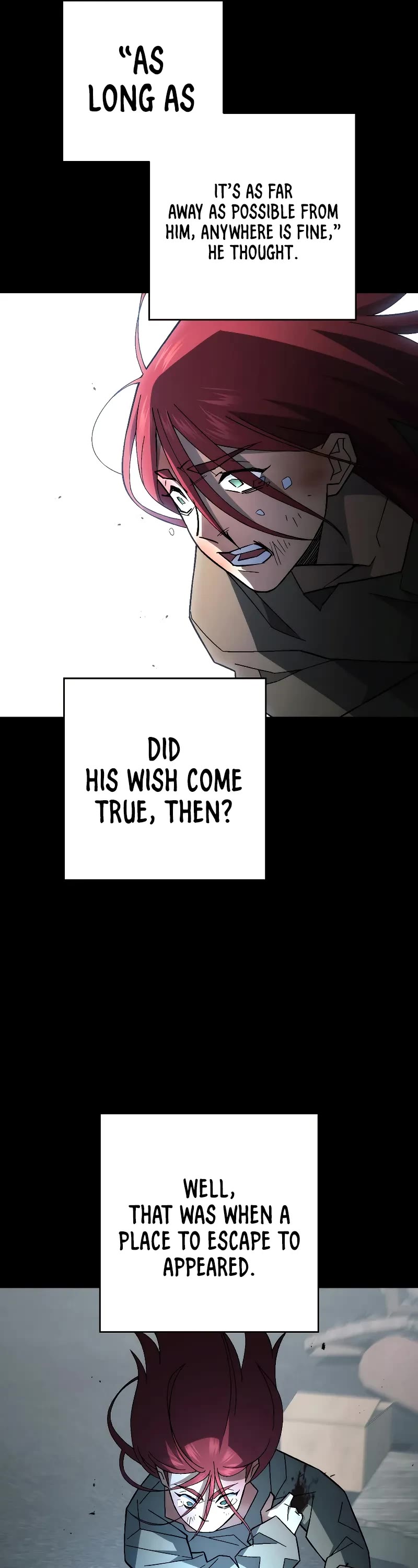 The Hero Returns chapter 103 page 17