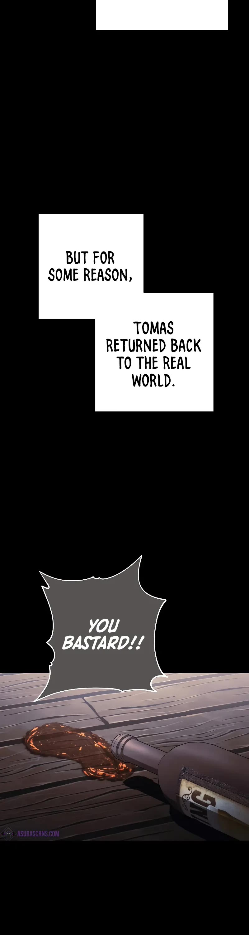 The Hero Returns chapter 103 page 25