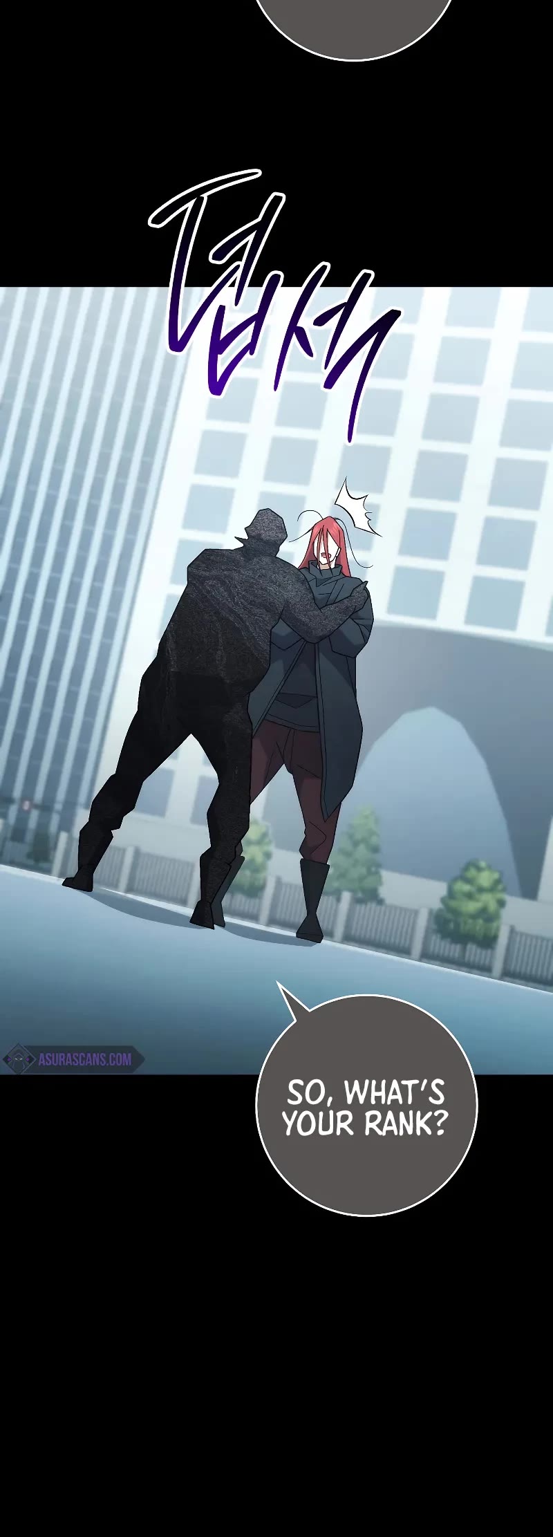 The Hero Returns chapter 103 page 35