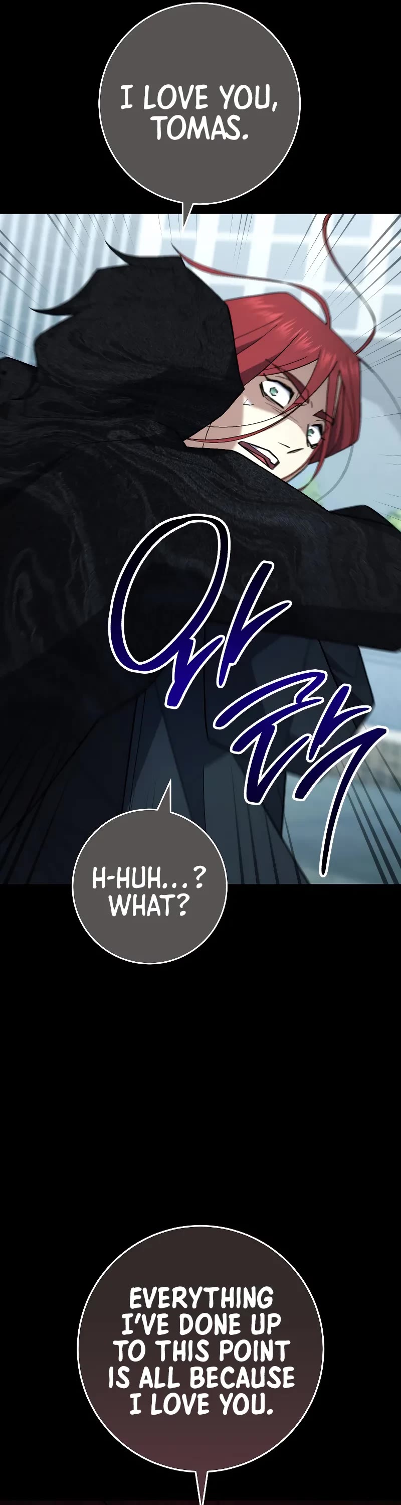 The Hero Returns chapter 103 page 37