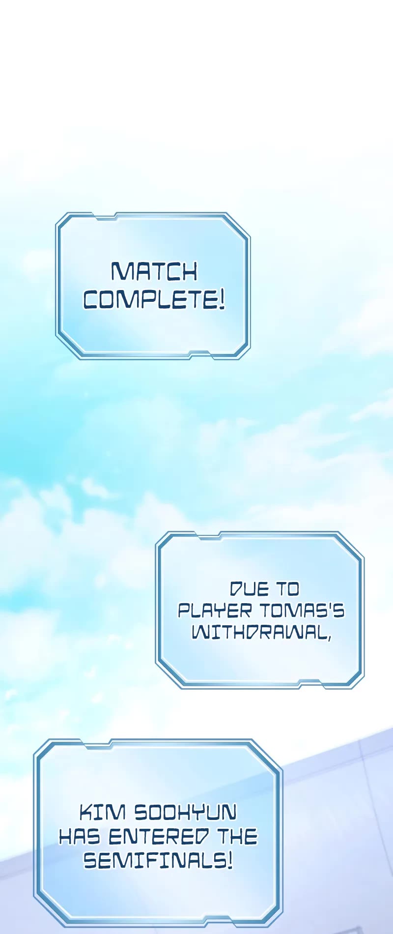 The Hero Returns chapter 103 page 53