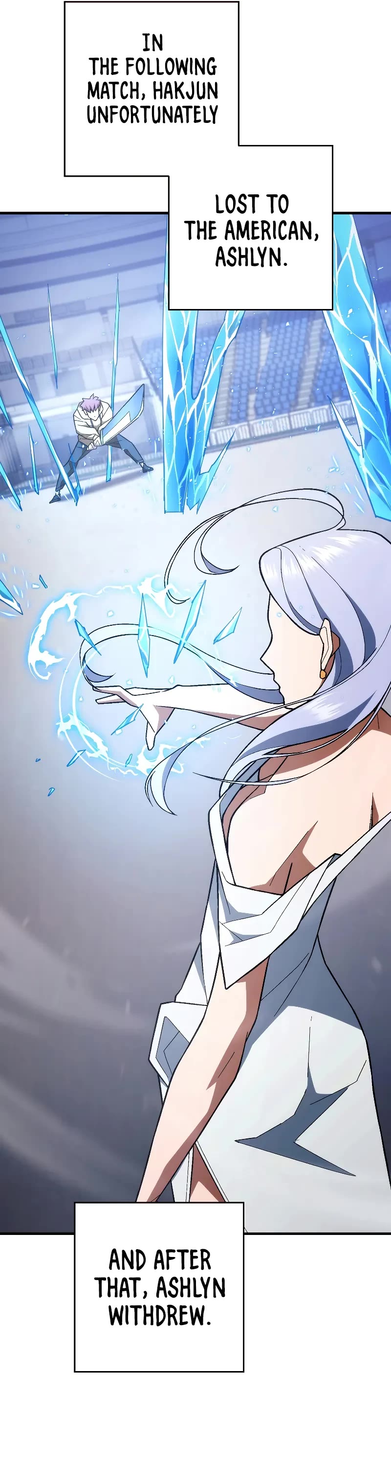 The Hero Returns chapter 103 page 55