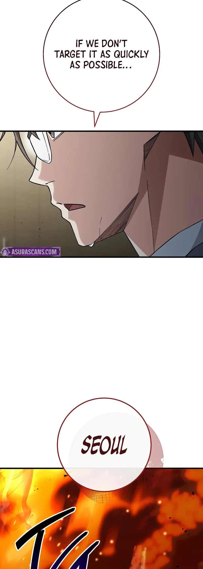 The Hero Returns chapter 107 page 10