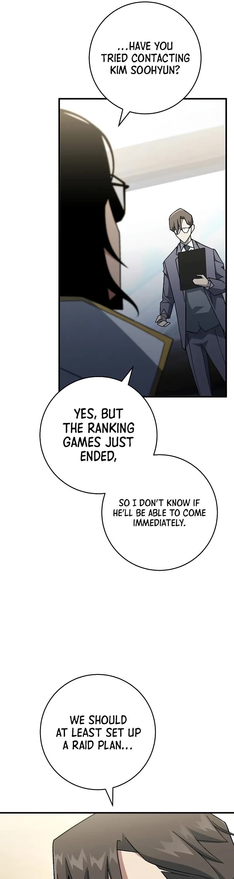 The Hero Returns chapter 107 page 12