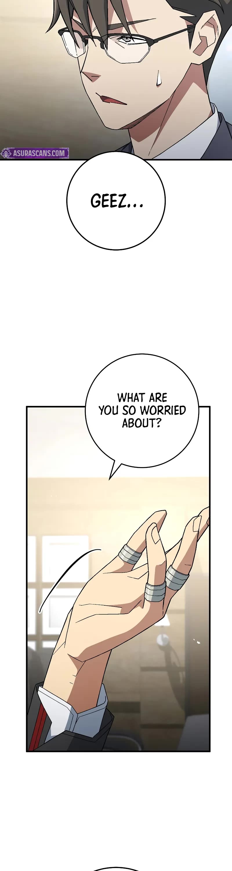 The Hero Returns chapter 107 page 13