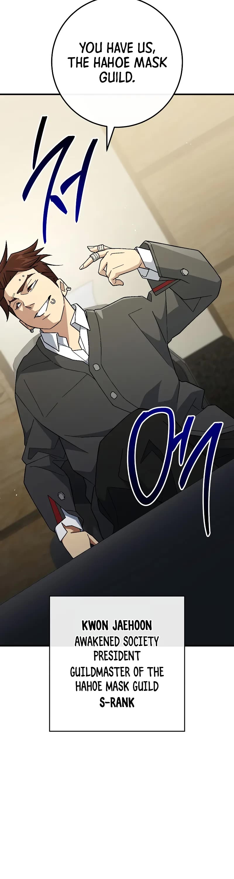 The Hero Returns chapter 107 page 14