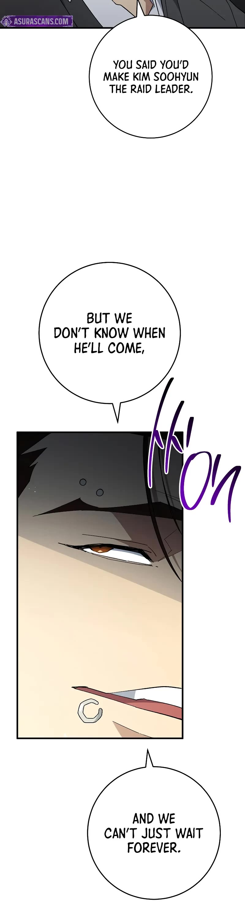 The Hero Returns chapter 107 page 16