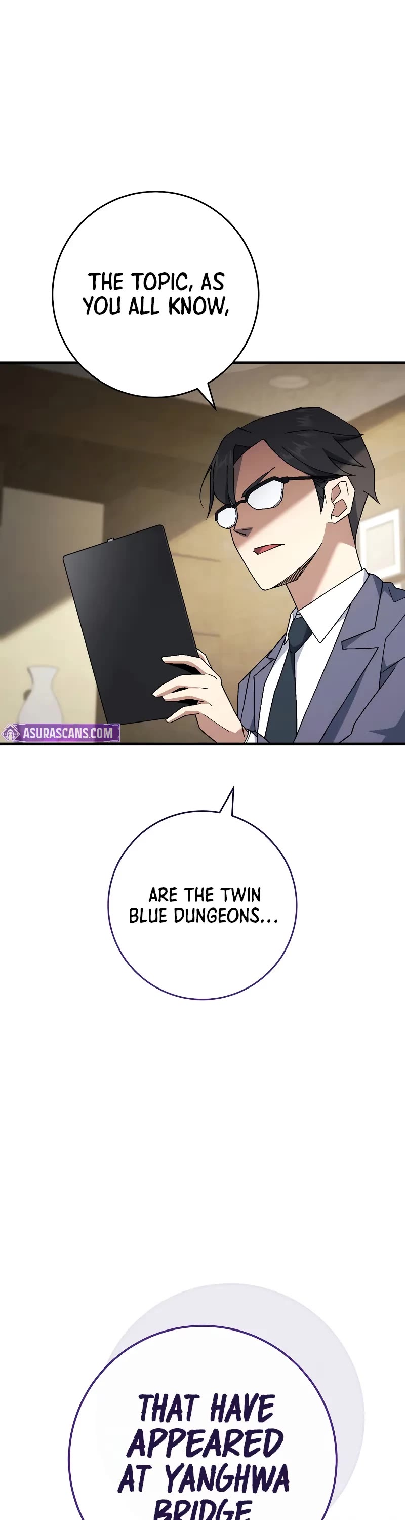 The Hero Returns chapter 107 page 2