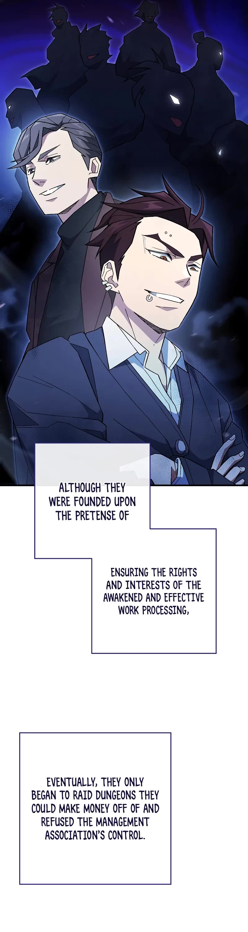 The Hero Returns chapter 107 page 20