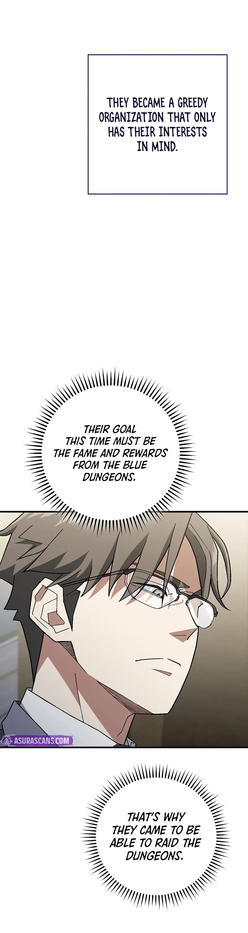 The Hero Returns chapter 107 page 21