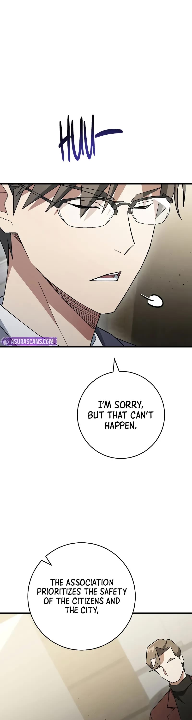 The Hero Returns chapter 107 page 22