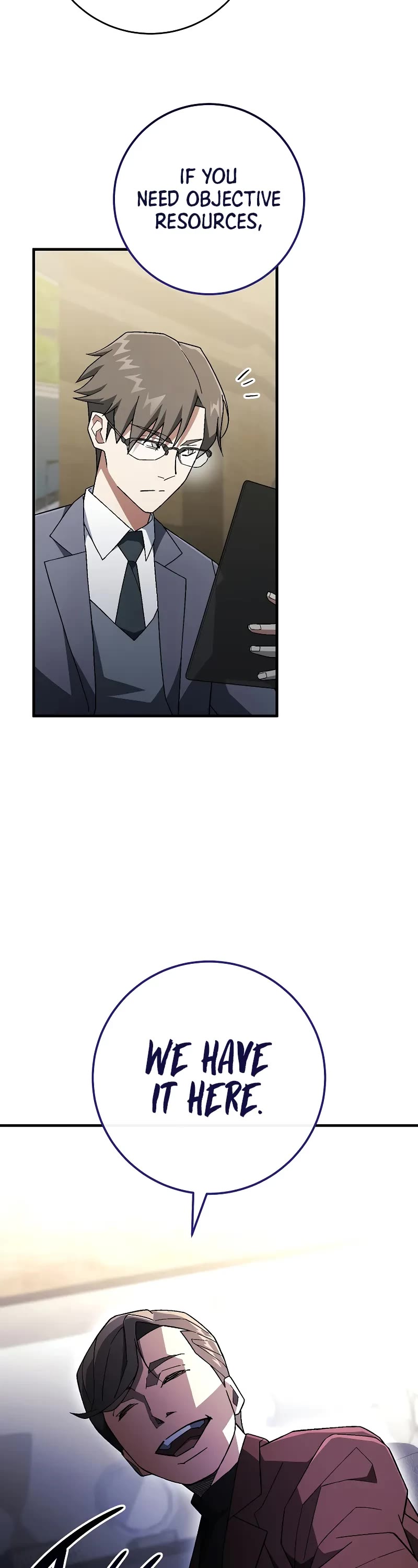 The Hero Returns chapter 107 page 24