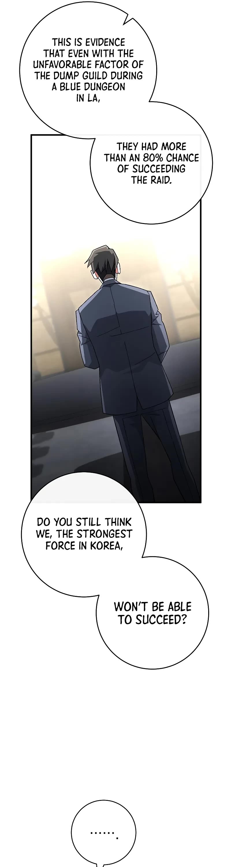 The Hero Returns chapter 107 page 27