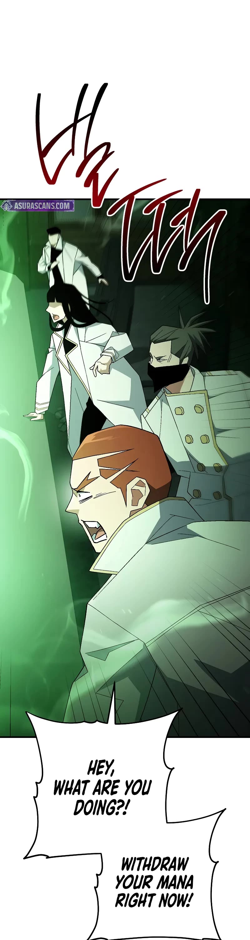 The Hero Returns chapter 107 page 33