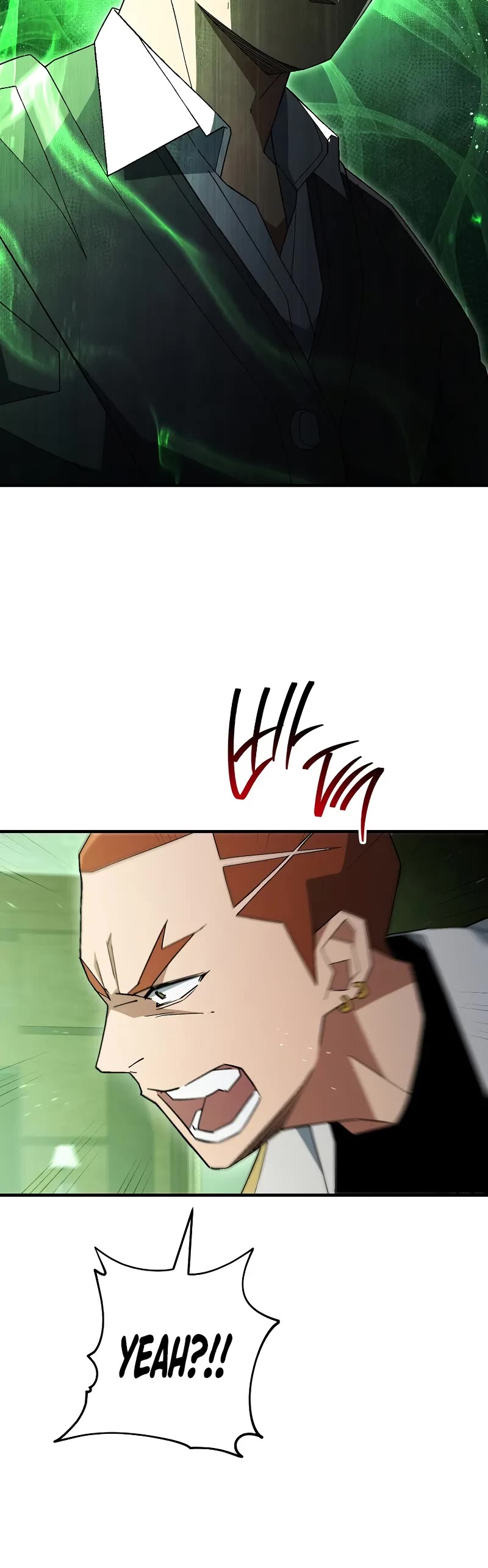 The Hero Returns chapter 107 page 35