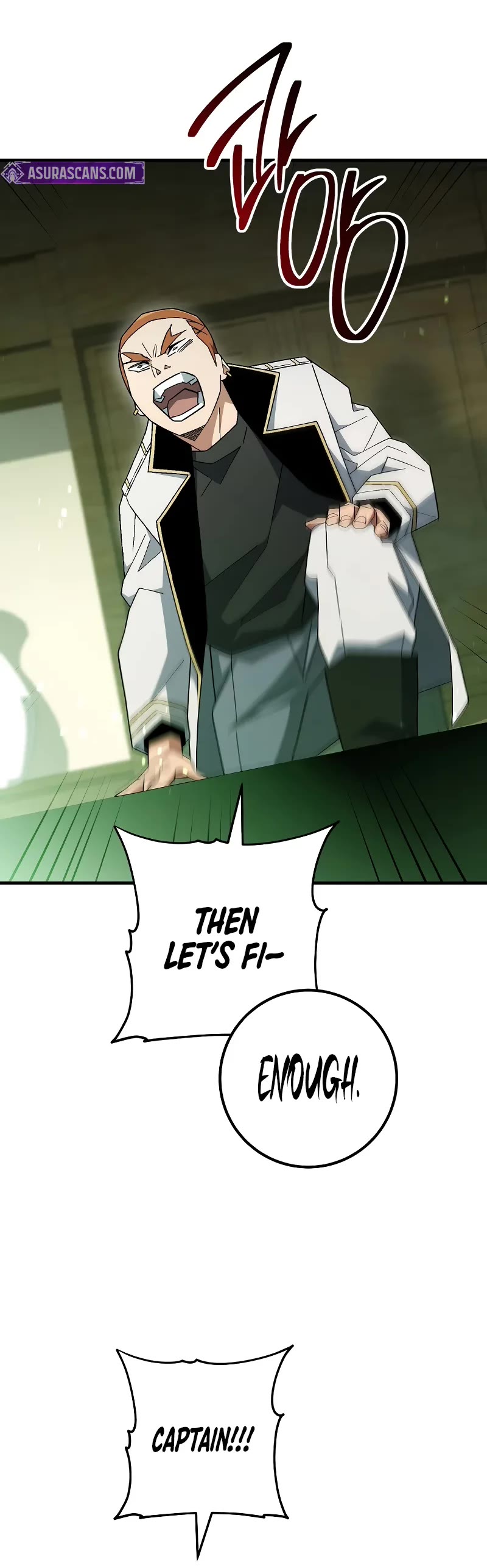 The Hero Returns chapter 107 page 36