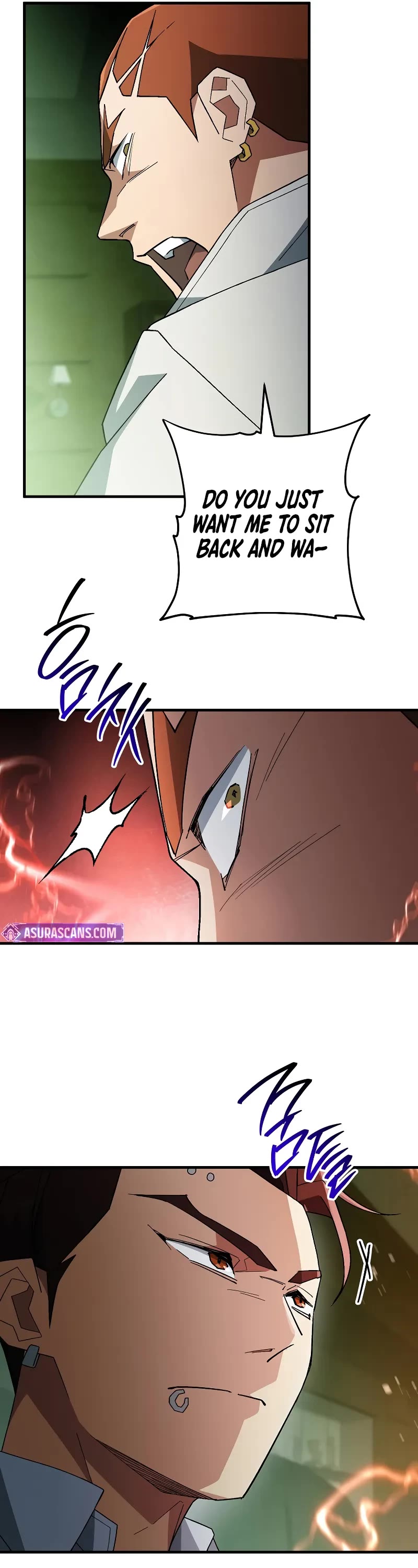 The Hero Returns chapter 107 page 37