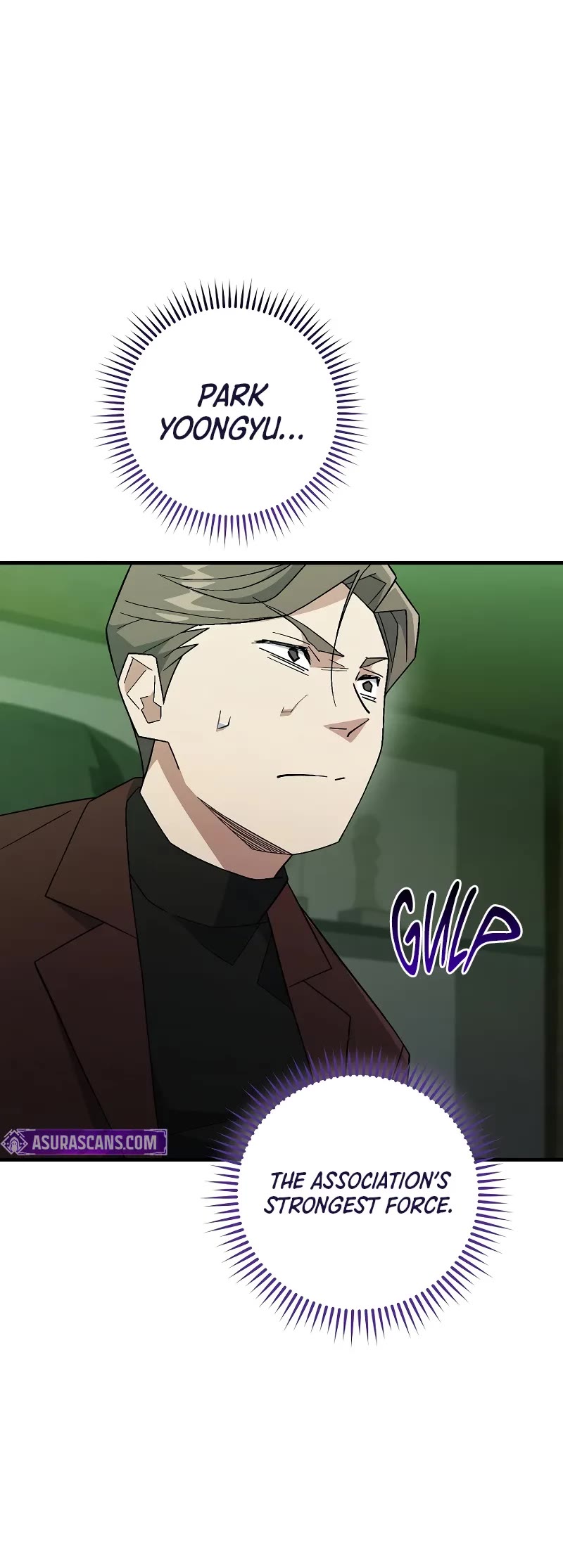 The Hero Returns chapter 107 page 41