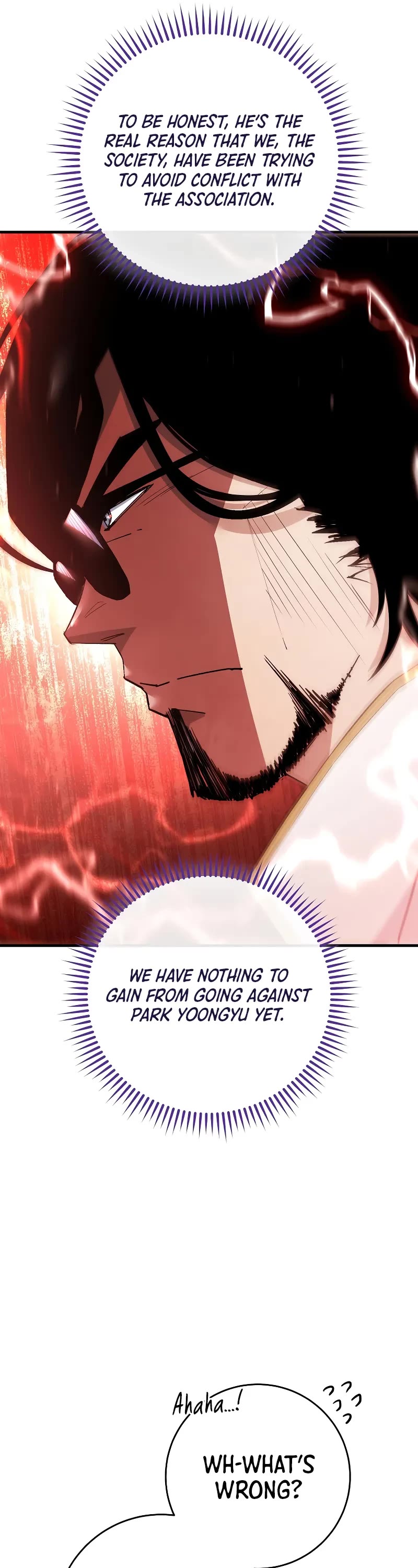 The Hero Returns chapter 107 page 42